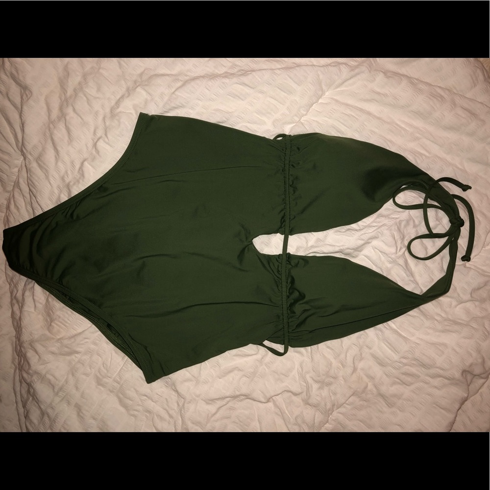 LSPACE One Piece Swimsuit